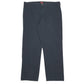 Mens Black Wrangler Workwear Chino Trousers