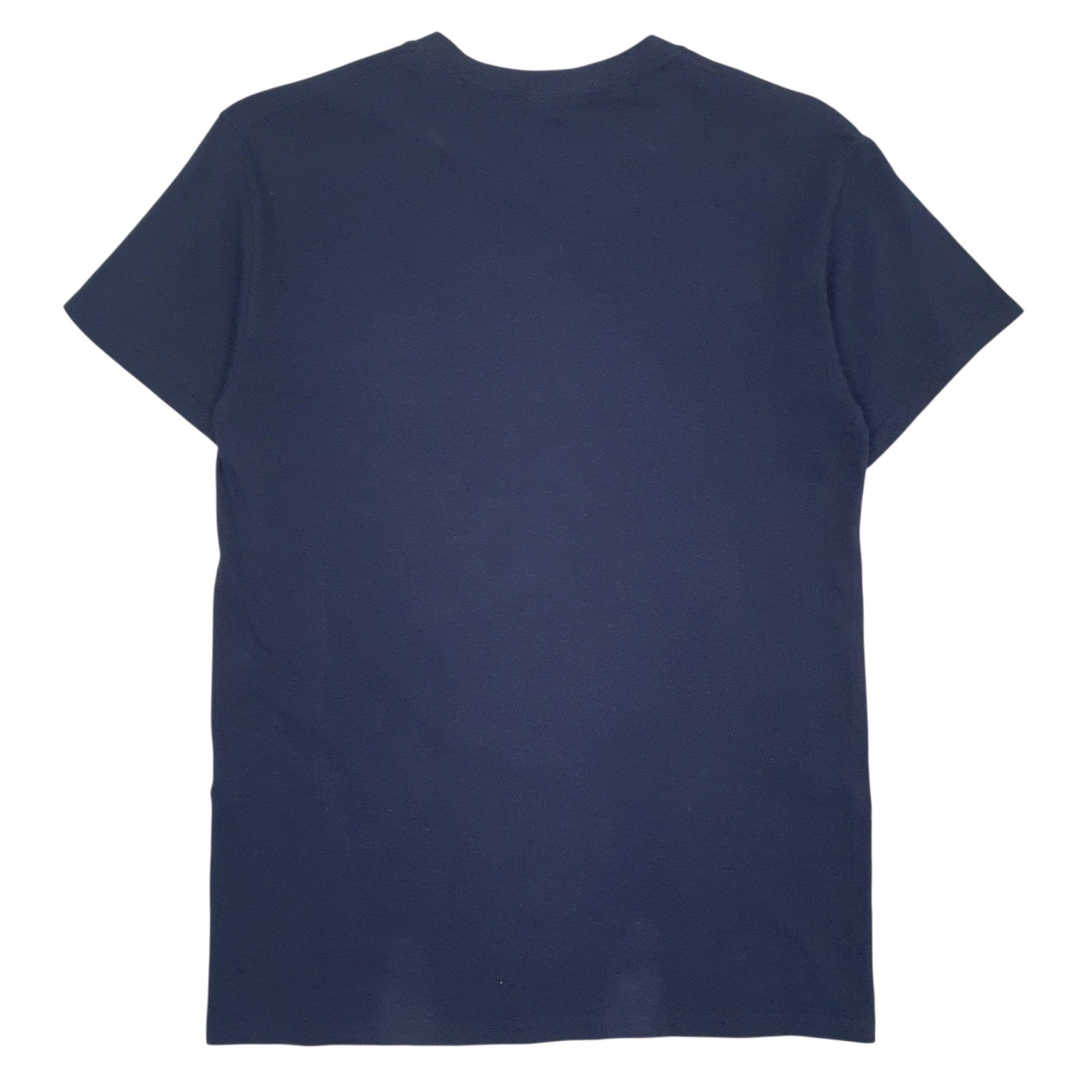 Mens Navy Gildan Binghamton Rumble Ponies Baseball  T Shirt