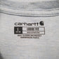 Womens Blue Carhartt   T Shirt