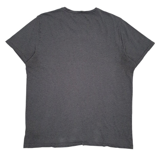 Mens Grey Polo Ralph Lauren   T Shirt