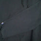 Mens Black Champion  Hoodie Jumper