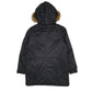 Mens Black Levis Windbreaker  Coat