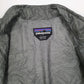 Mens Grey Patagonia Nano Puff  Coat
