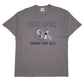 Mens Grey Port & Company Seattle Majestics Short Sleeve T Shirt