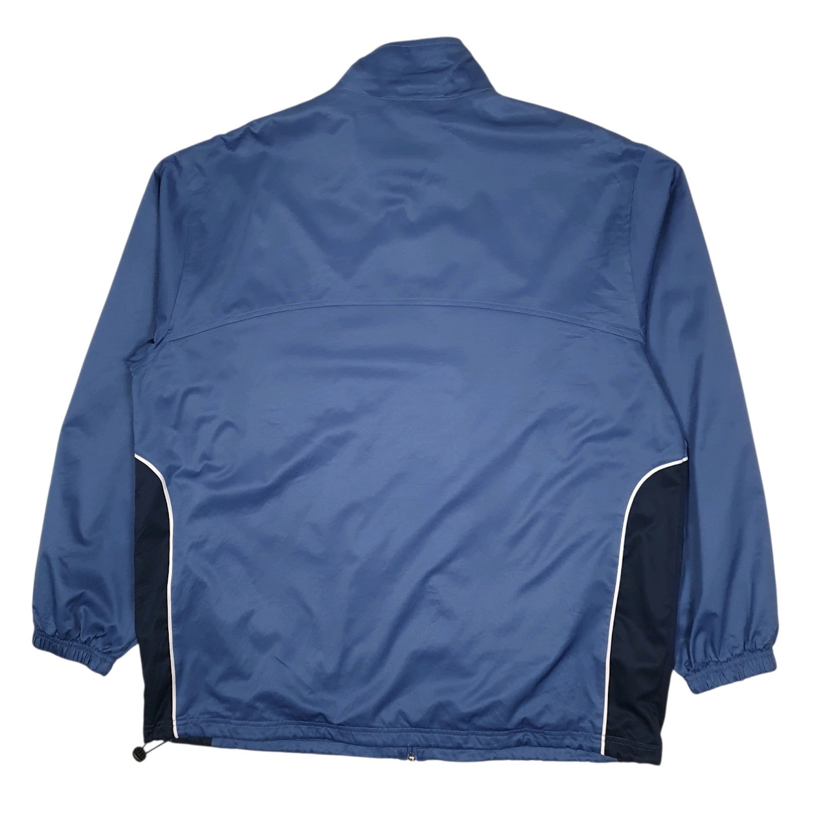 Mens Blue Reebok   Coat