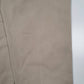 Mens Beige Polo Ralph Lauren Vintage 80s Made In USA Double Pleated  Trousers