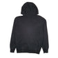 Mens Black Nike Hoodie Full Zip Jumper
