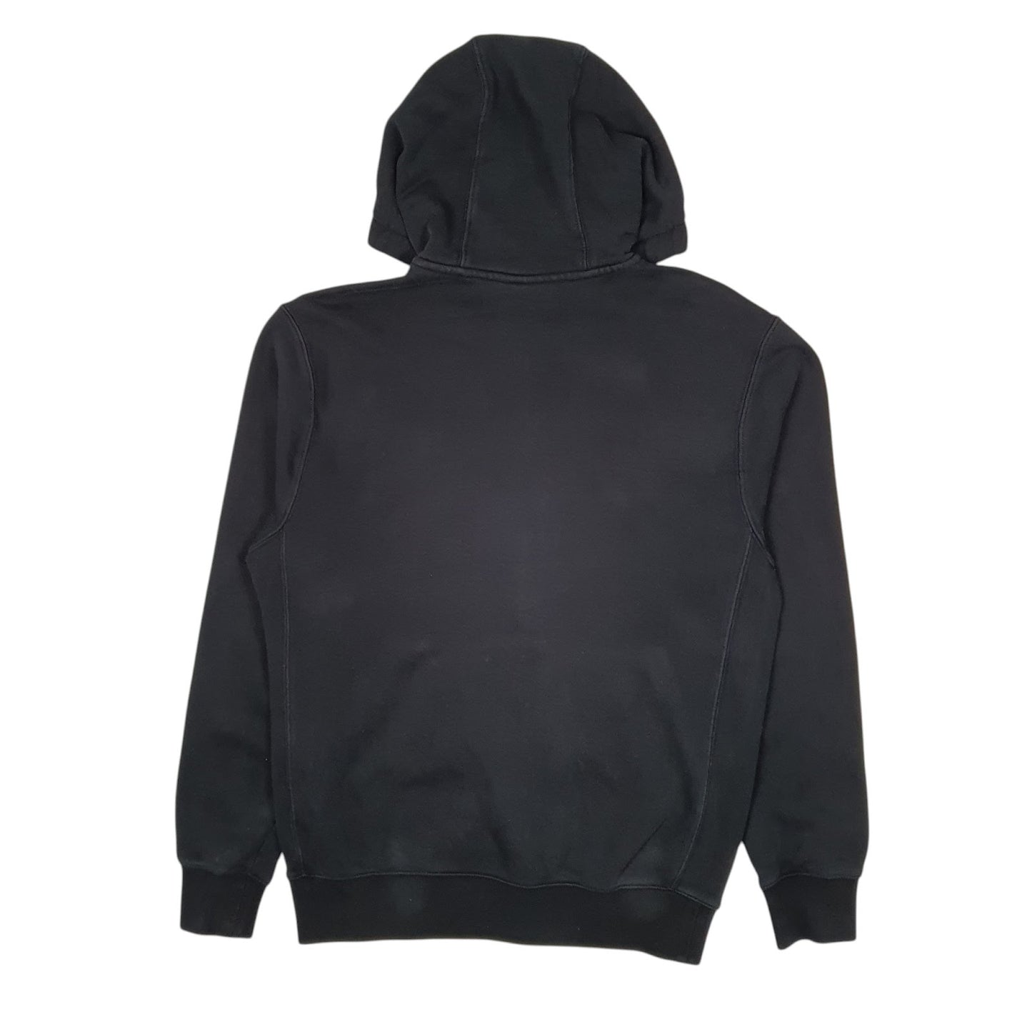 Mens Black Nike Hoodie Full Zip Jumper