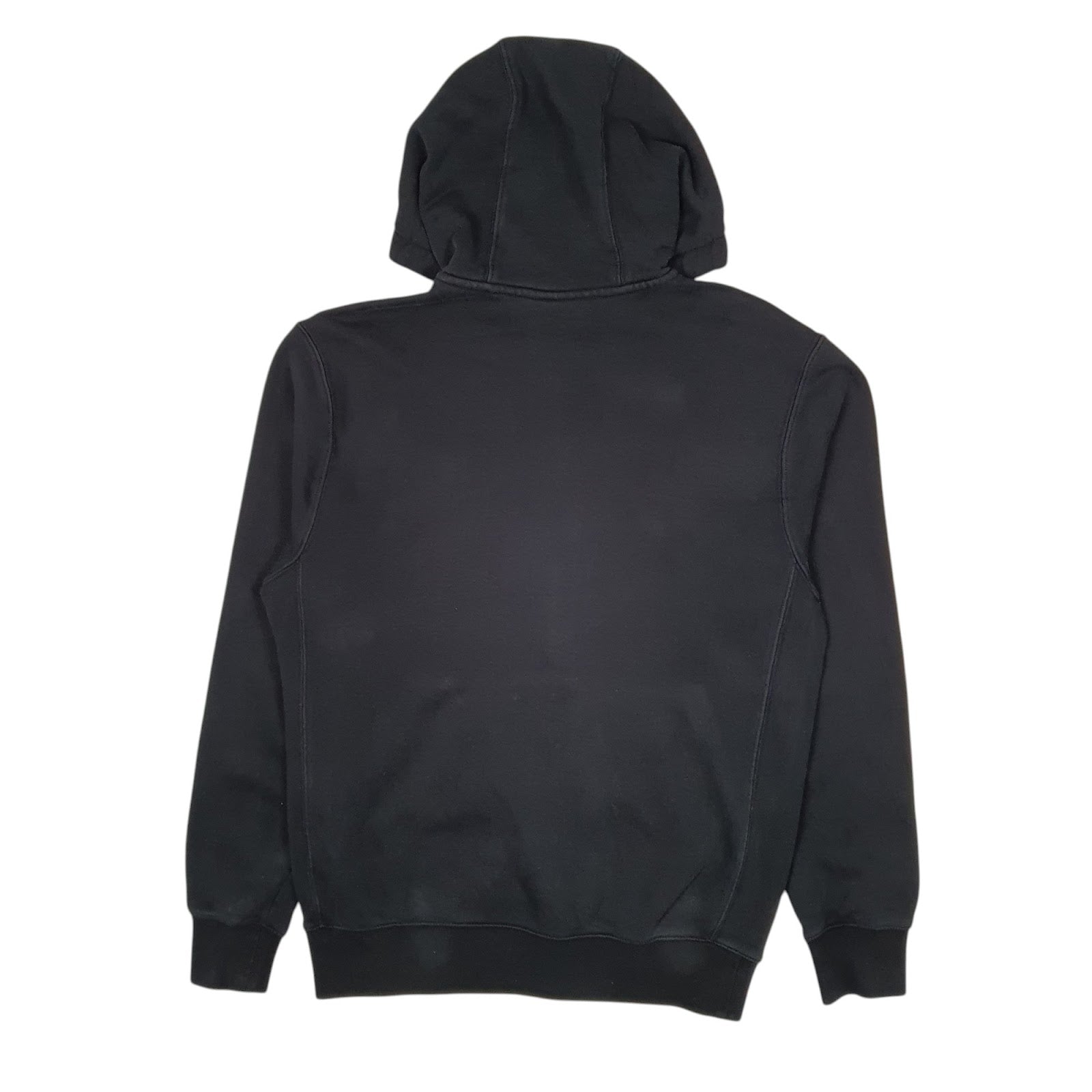 Mens Black Nike Hoodie Full Zip Jumper