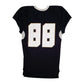 Mens Black Underarmour Panthers NFL American Football Jersey  T Shirt