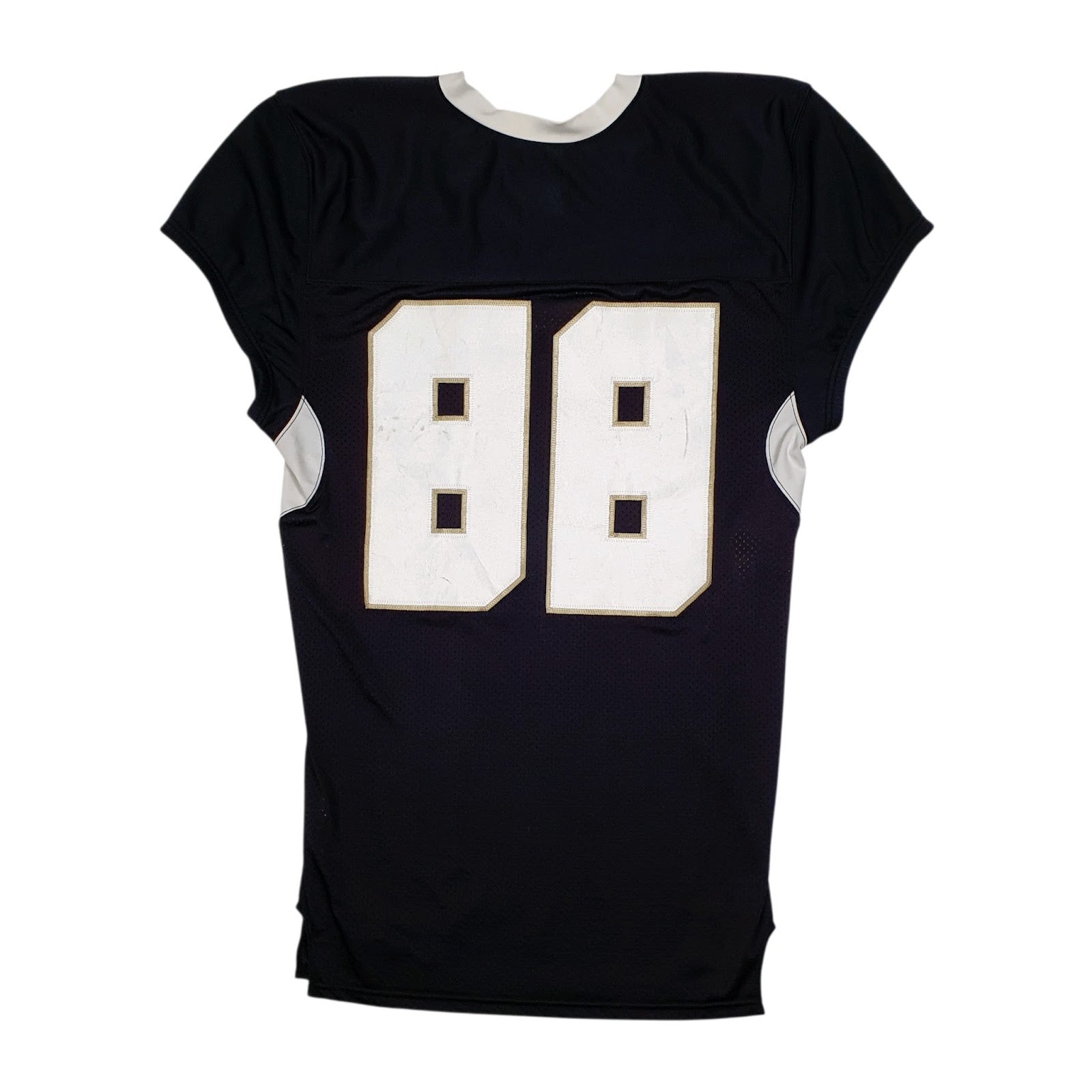 Mens Black Underarmour Panthers NFL American Football Jersey  T Shirt