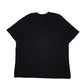 Mens Black Adidas   T Shirt