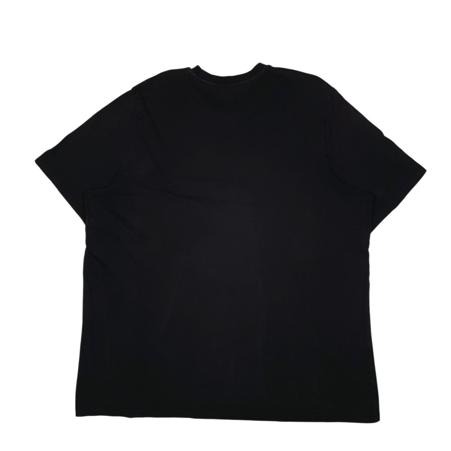 Mens Black Adidas   T Shirt
