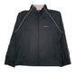 Womens Black Reebok   Coat