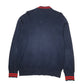 Mens Navy Tommy Hilfiger  Cardigan Jumper
