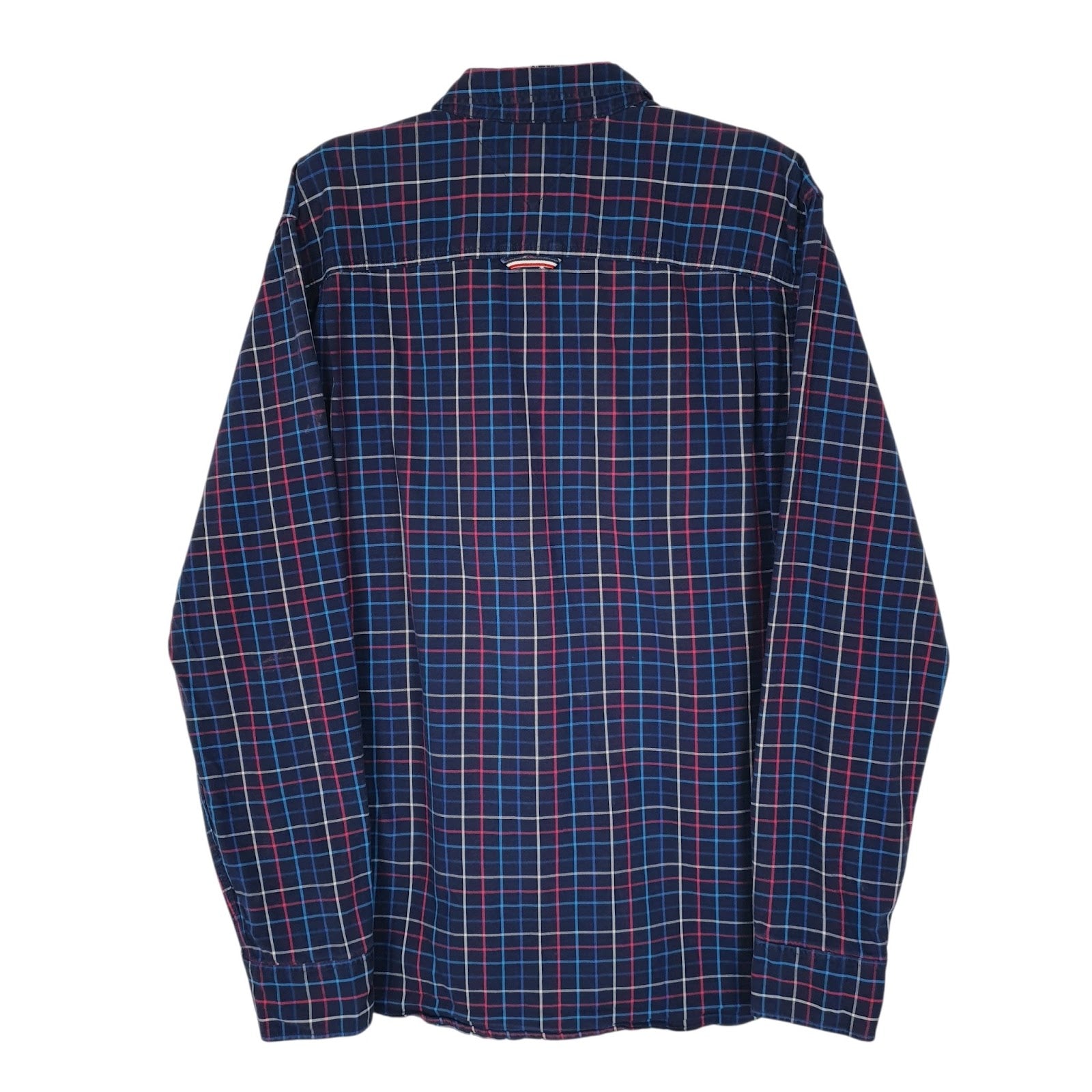 Mens Navy Tommy Hilfiger   Shirt