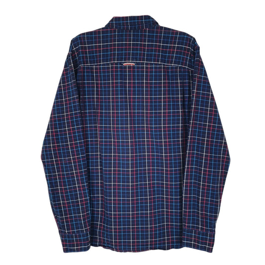 Mens Navy Tommy Hilfiger   Shirt