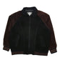 Mens Black Serge Platini   Coat