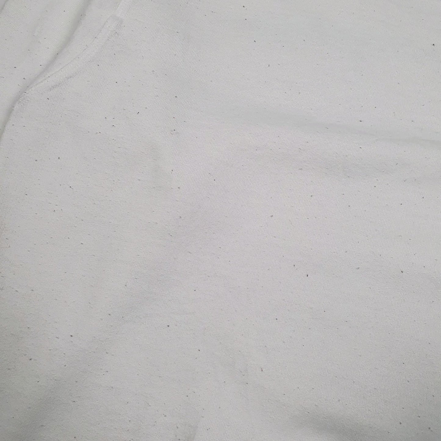 Mens White Champion  Crewneck Jumper