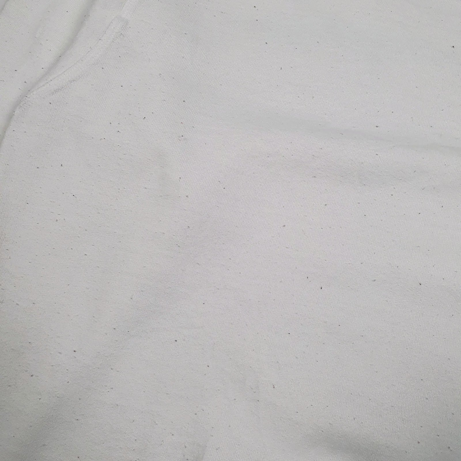 Mens White Champion  Crewneck Jumper