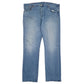 Mens Blue Levis  501 JeansW42 L32