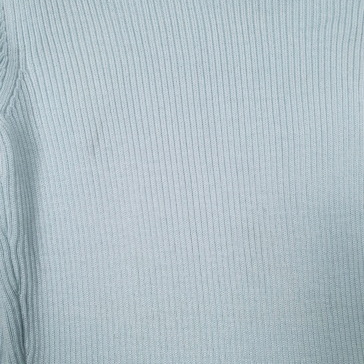 Womens Blue Uniqlo  Turtle Neck Jumper