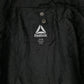 Womens Black Reebok   Coat