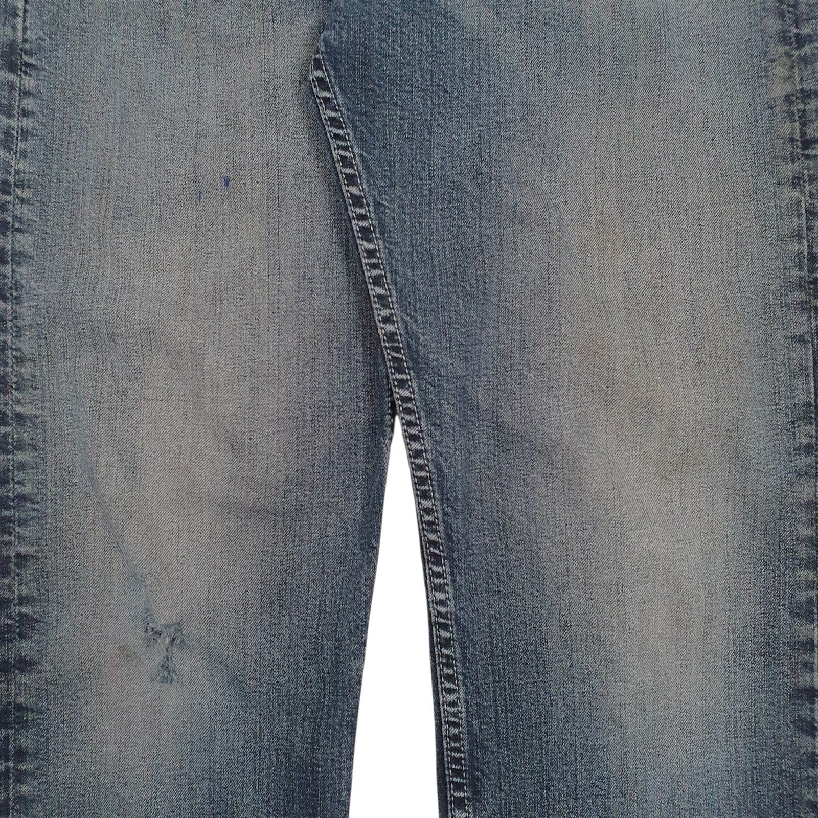 Mens Blue Levis   Jeans