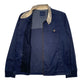 Mens Navy Nautica   Coat