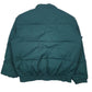 Mens Black Nike Vintage Reversable  Coat