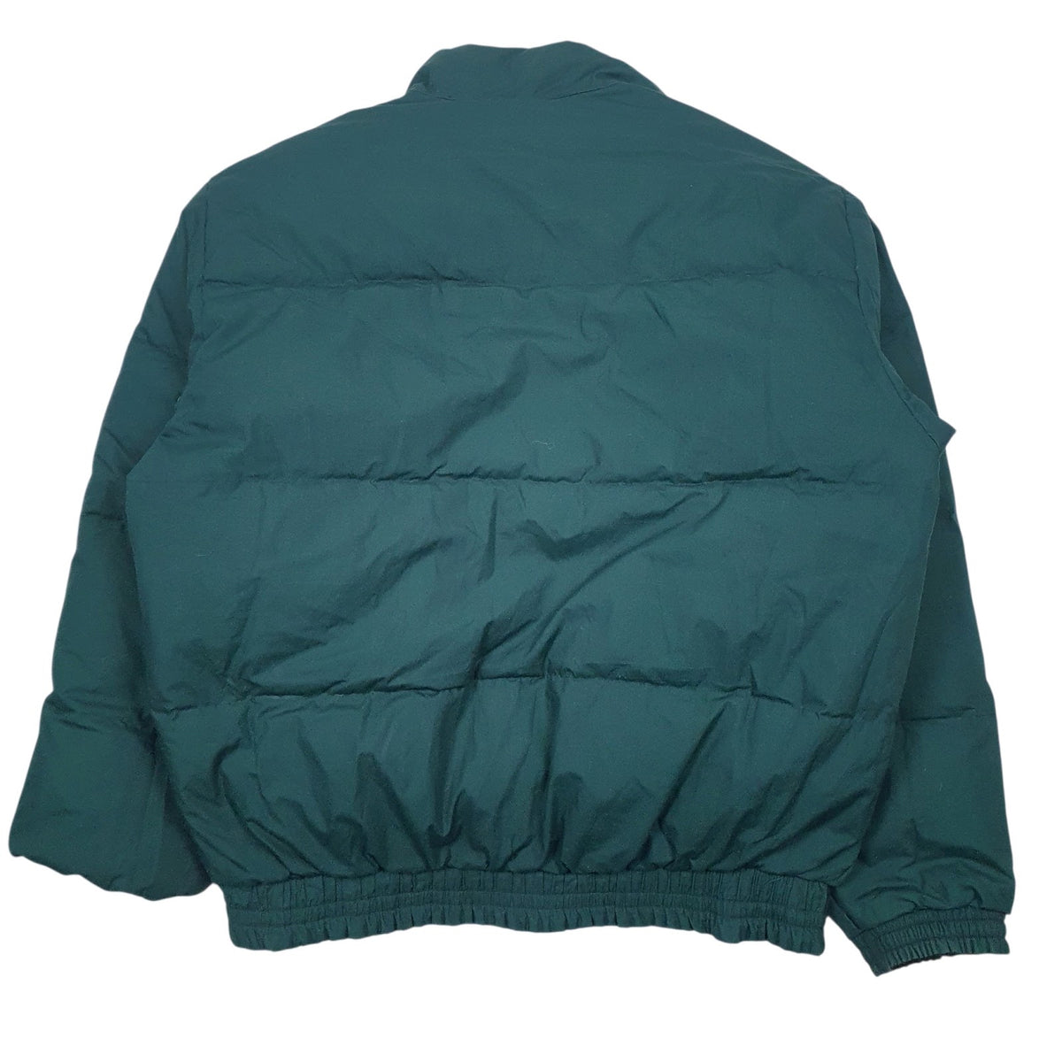 Mens Black Nike Vintage Reversable  Coat