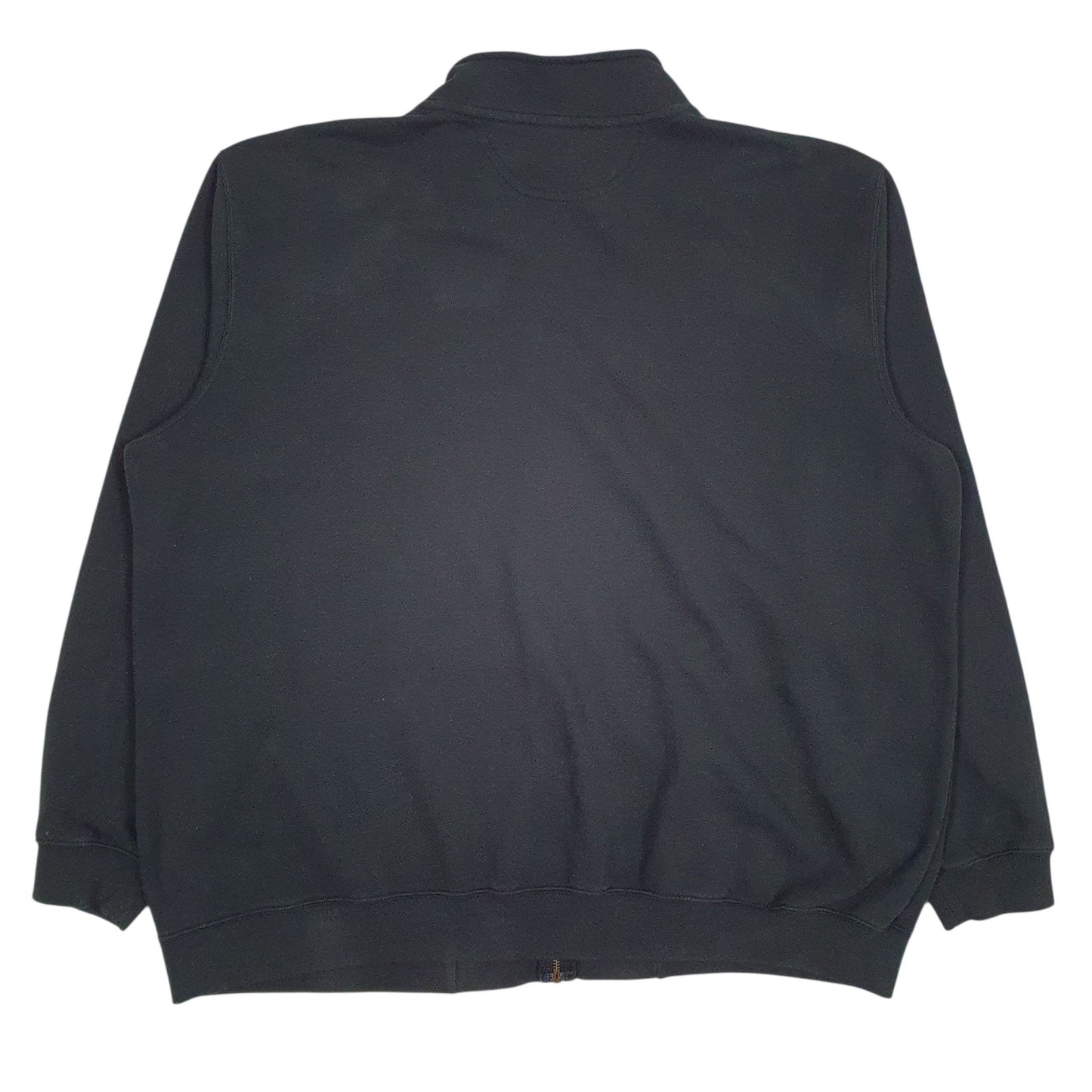 Mens Grey Carhartt  Full Zip Jumper