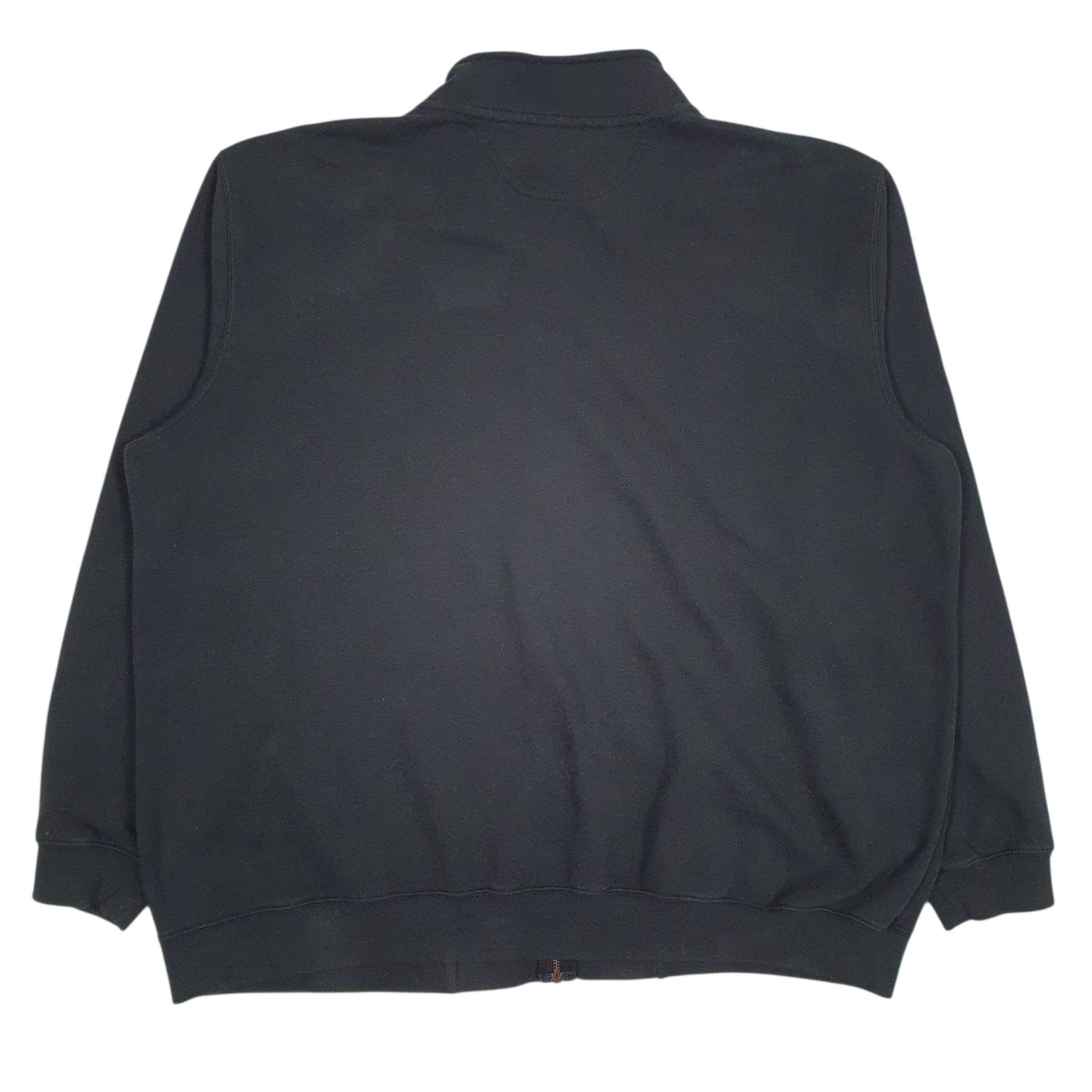 Mens Grey Carhartt  Full Zip Jumper