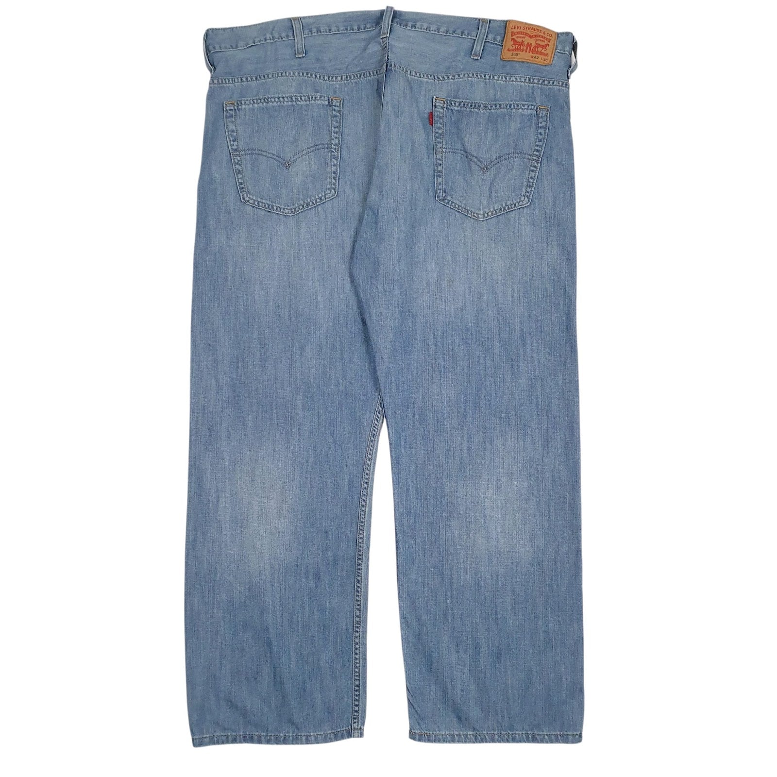 Mens Blue Levis   Jeans