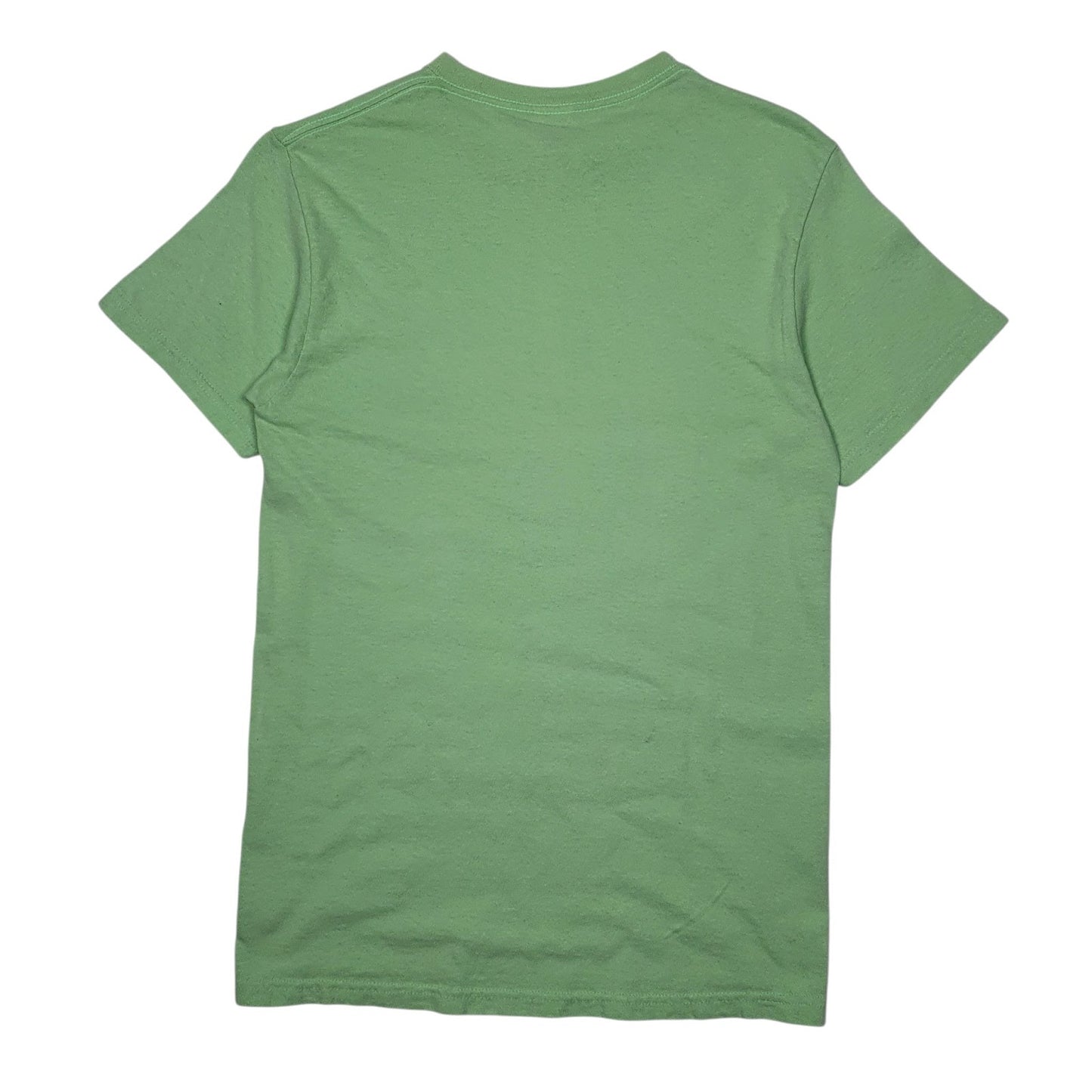 Mens Green Delta Pro Weight Washington DC  T Shirt