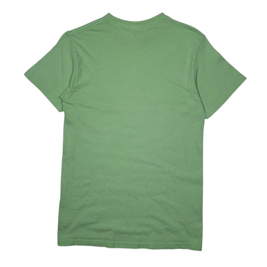 Mens Green Delta Pro Weight Washington DC  T Shirt