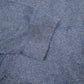 Mens Blue Adidas Climawarm Michigan Football Hoodie Jumper