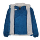 Womens Blue The North Face  Full Zip Jumper