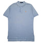 Mens Blue Polo Ralph Lauren  Short Sleeve Polo Shirt