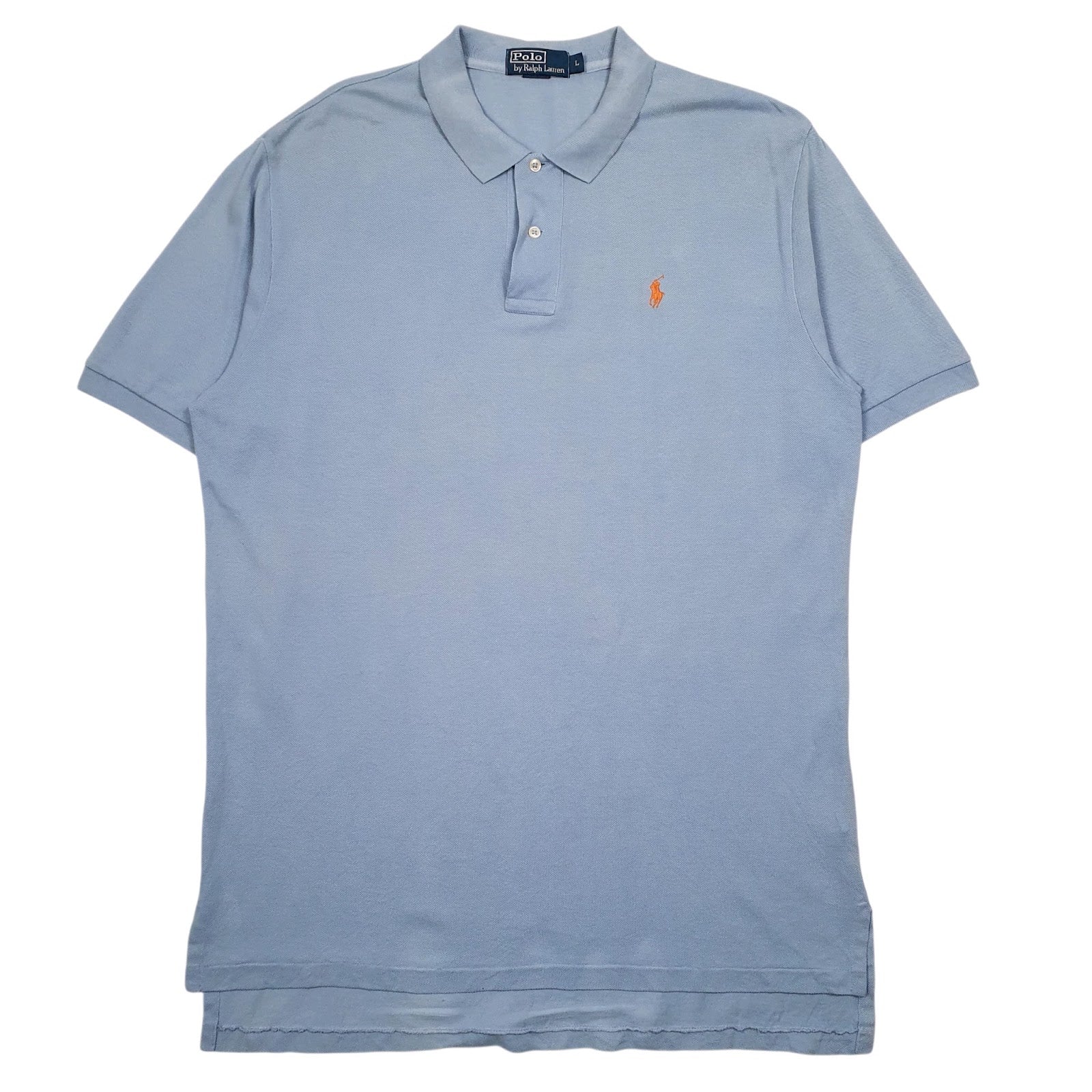 Mens Blue Polo Ralph Lauren  Short Sleeve Polo Shirt
