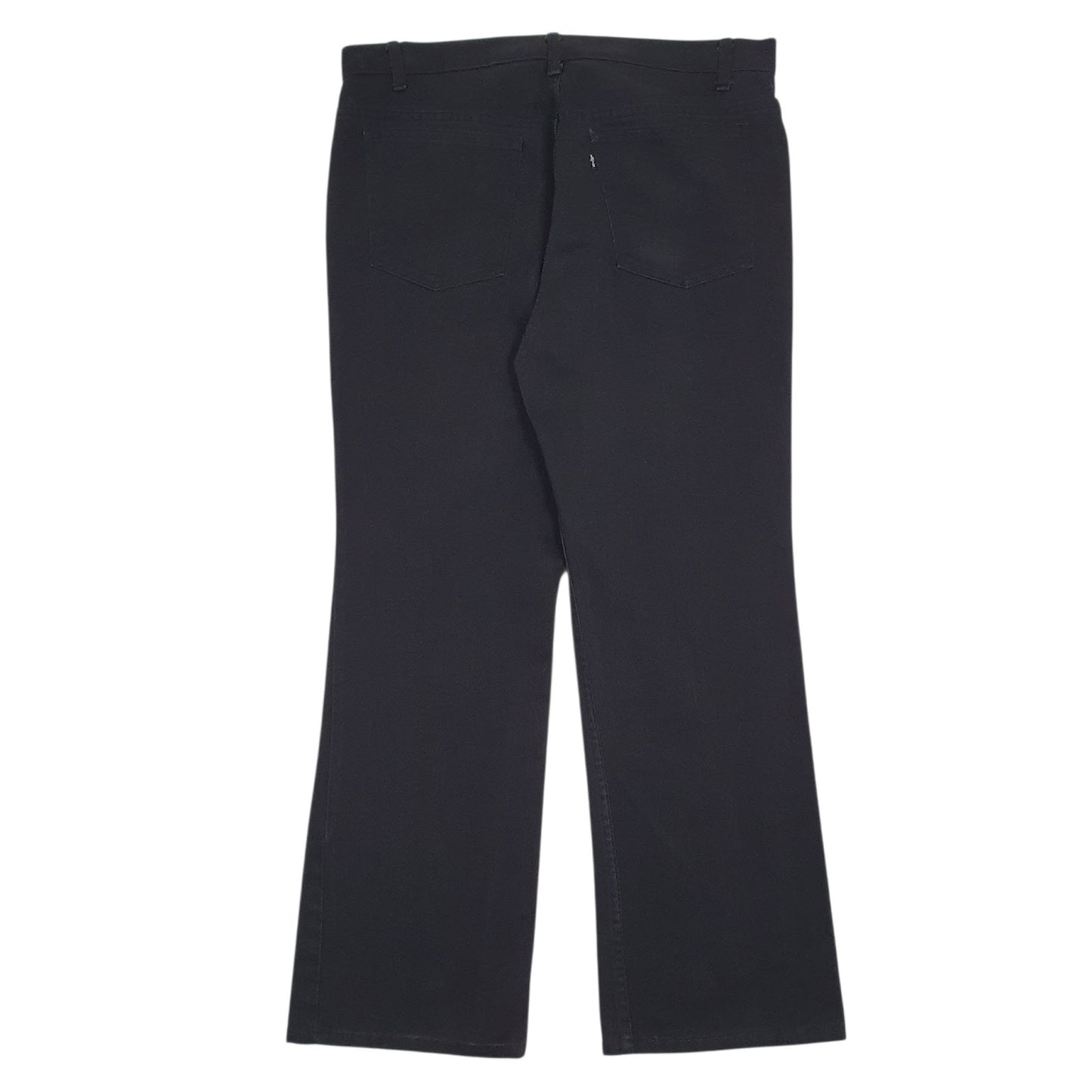 Mens Black Levis   Jeans