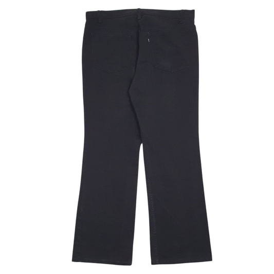 Mens Black Levis   Jeans
