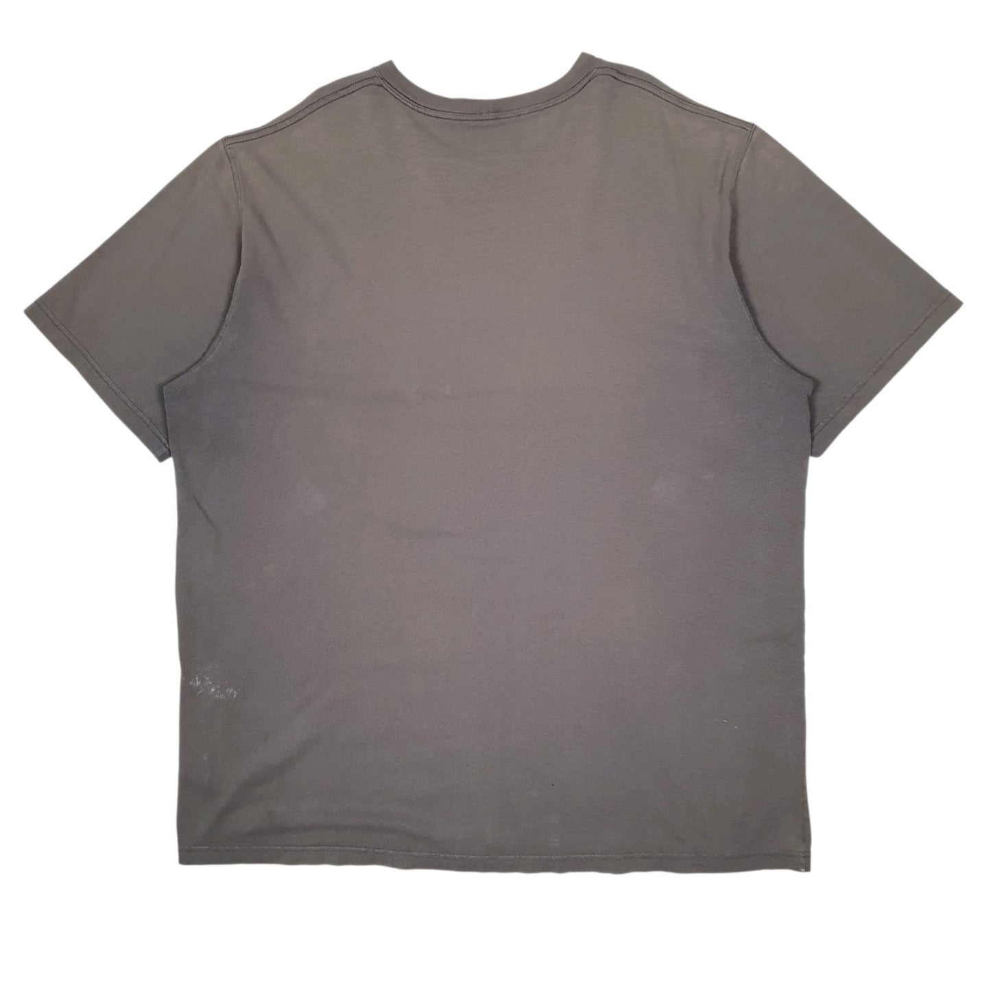 Mens Grey Carhartt   T Shirt