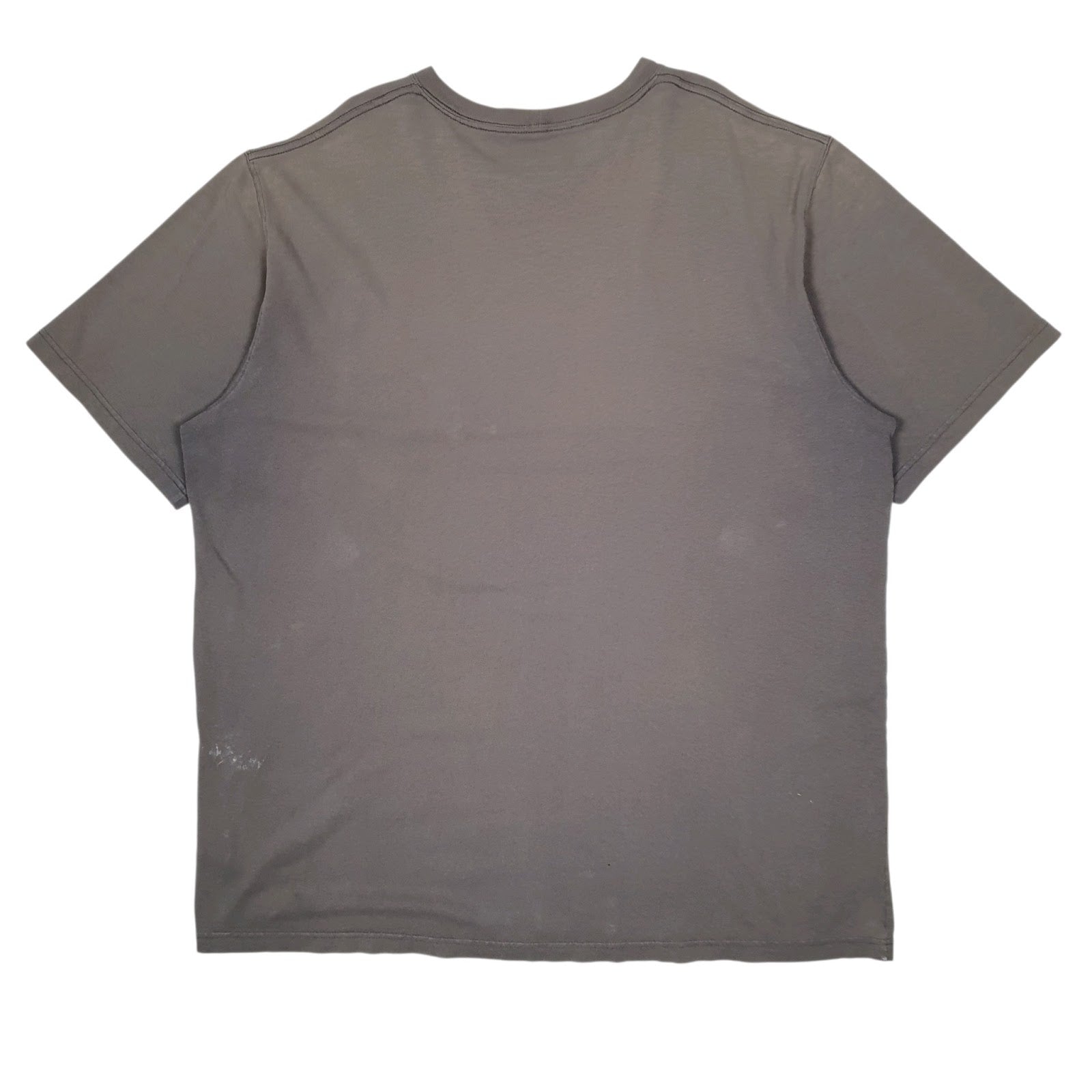 Mens Grey Carhartt   T Shirt