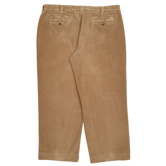 Mens Brown L.L. Bean   Trousers