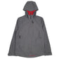 Mens Grey Champion Venture Dry Hoodie Coat