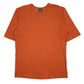 Mens Orange G Star  Short Sleeve T Shirt