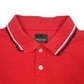 Mens Red Enrico Coveri   Polo Shirt