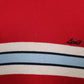 Mens Red Levis Lightweight Crewneck Jumper