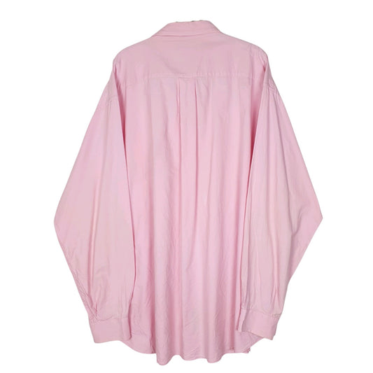Mens Pink Nautica   Shirt